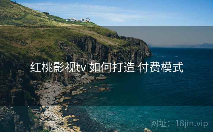 红桃影视tv 如何打造 付费模式