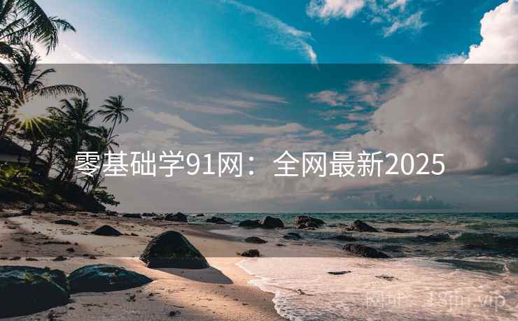 零基础学91网:全网最新2025